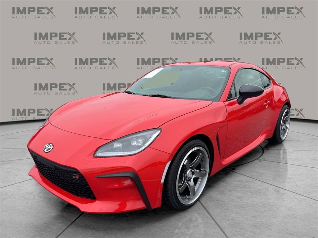 2022 Toyota GR86 Base — Coupe — 39,771 mi — Greensboro, NC