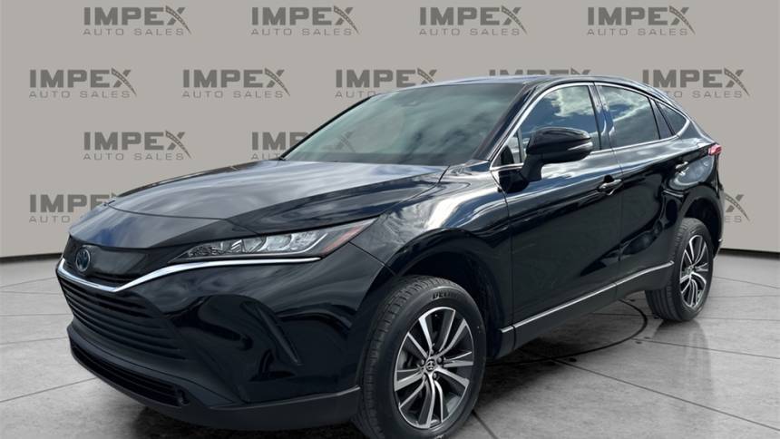 2022 Toyota Venza LE — SUV — 21,037 mi — Greensboro, NC