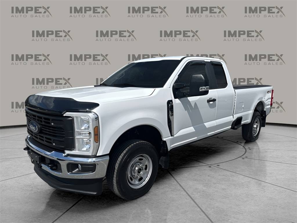 2024 Ford Super Duty F-250 XL — Pickup Truck — 3,150 mi — Greensboro, NC