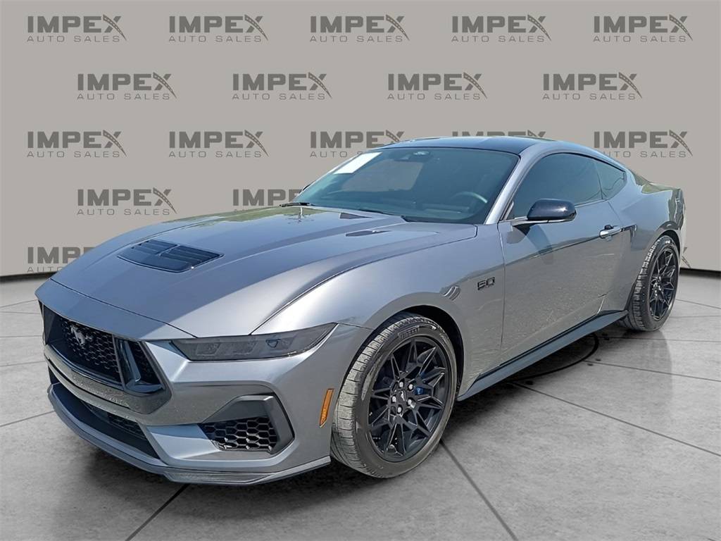 2024 Ford Mustang GT — Coupe — 2,586 mi — Greensboro, NC