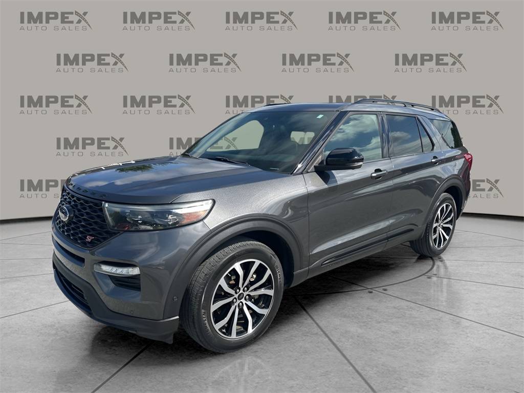 2020 Ford Explorer ST — SUV — 41,625 mi — Greensboro, NC