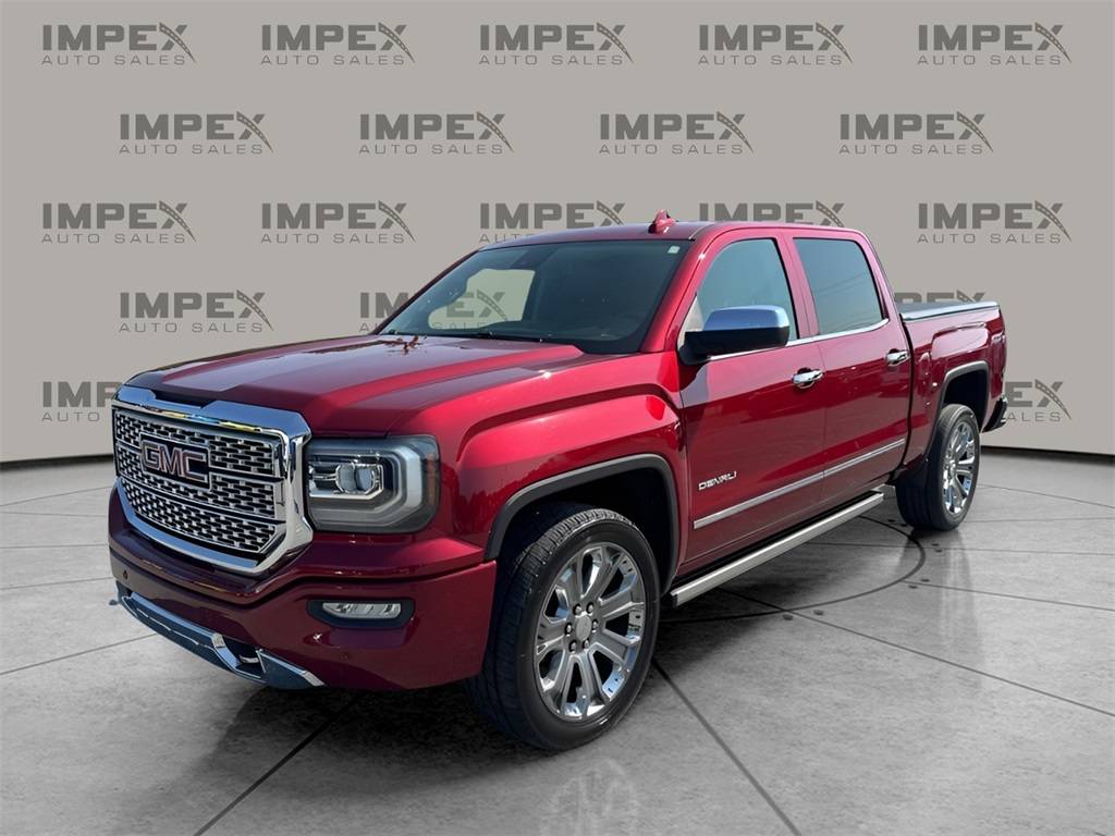 2018 GMC Sierra 1500 Denali — Pickup Truck — 102,266 mi — Greensboro, NC
