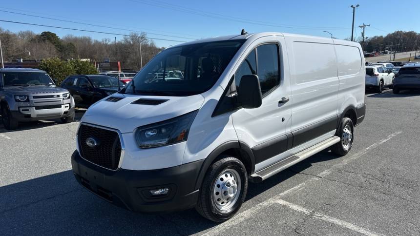 2023 Ford Transit Cargo Van T-250 — Cargo Van — 26,053 mi — Greensboro, NC