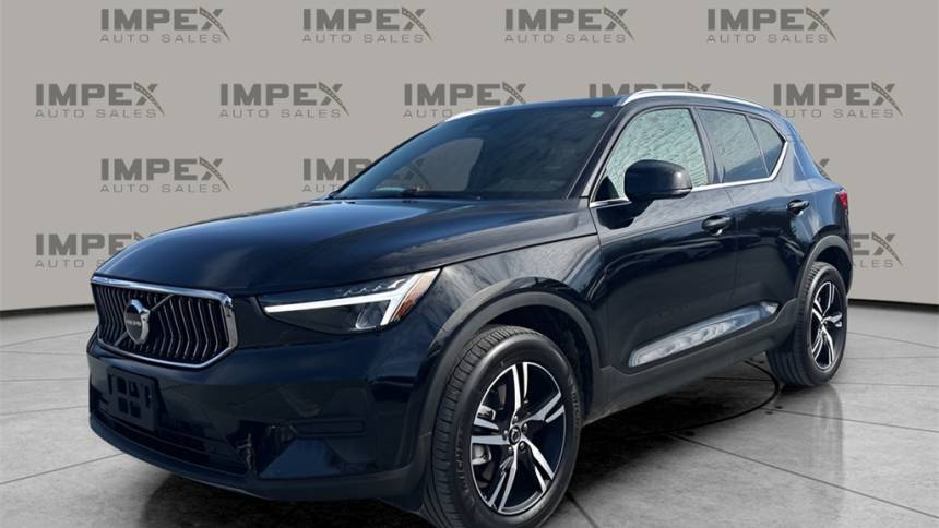 2024 Volvo XC40 Core — SUV — 19,582 mi — Greensboro, NC