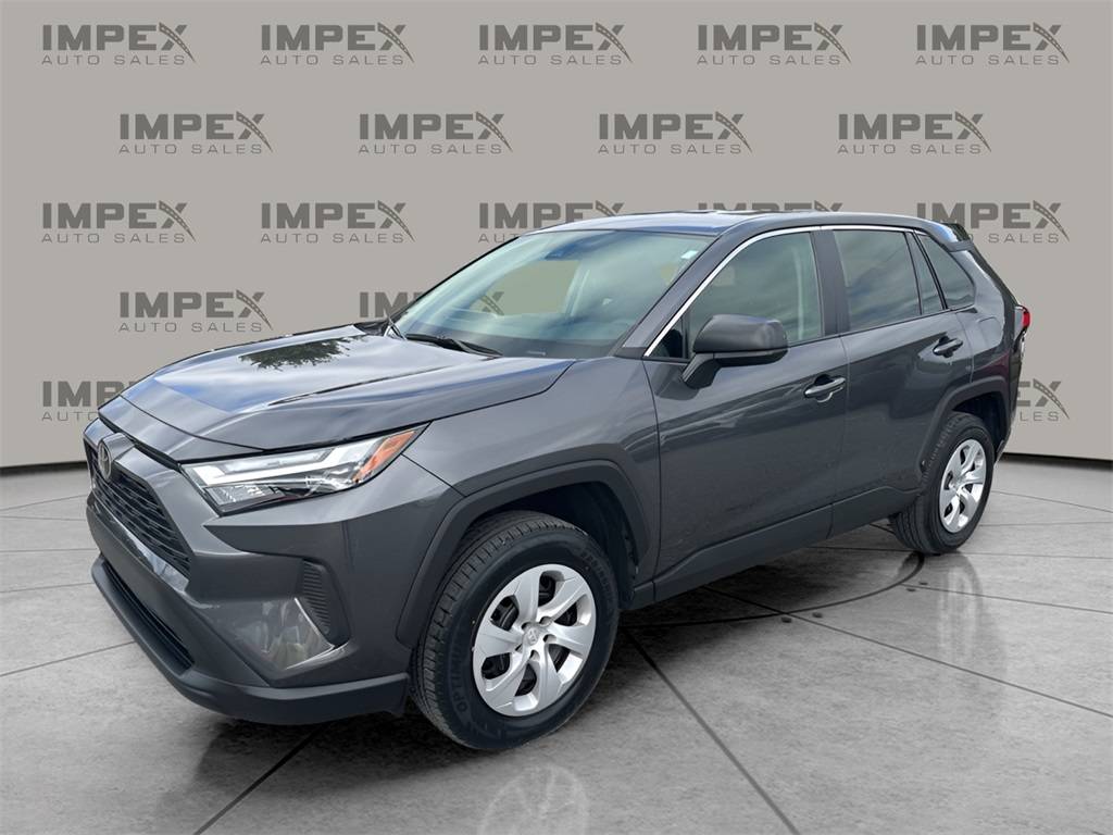 2024 Toyota RAV4 LE — SUV — 37,132 mi — Greensboro, NC
