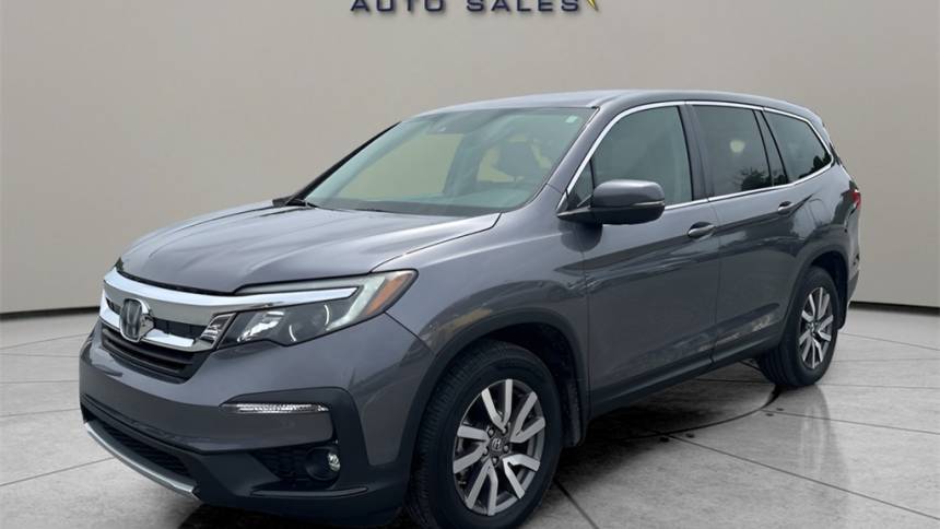 2019 Honda Pilot EX-L — SUV — 61,672 mi — Greensboro, NC