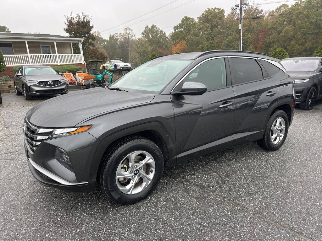 2024 Hyundai Tucson SEL — SUV — 50,692 mi — Greensboro, NC