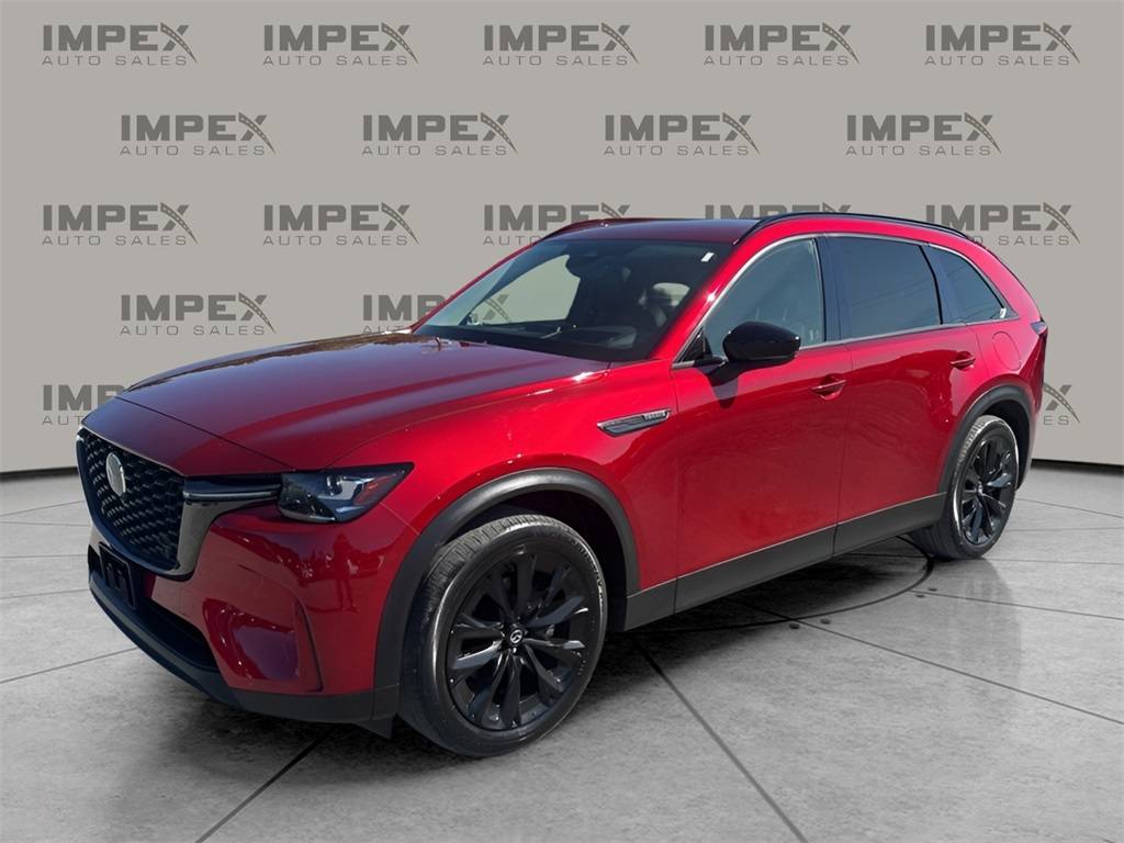 2025 Mazda CX-90 Premium Sport — SUV — 26,120 mi — Greensboro, NC