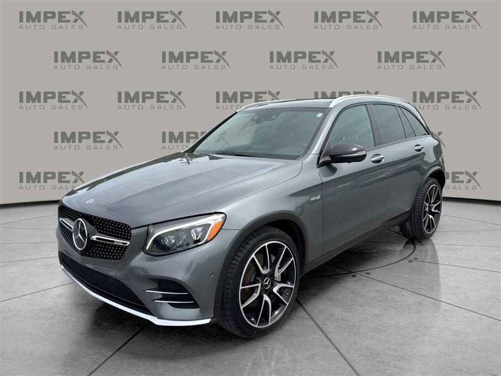2018 Mercedes-Benz GLC GLC 43 AMG — SUV — 53,088 mi — Greensboro, NC