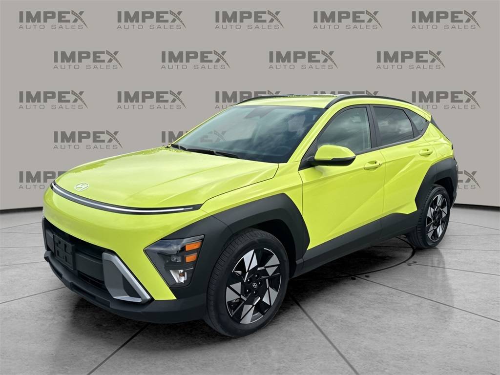 2024 Hyundai Kona SEL — SUV — 23,314 mi — Greensboro, NC