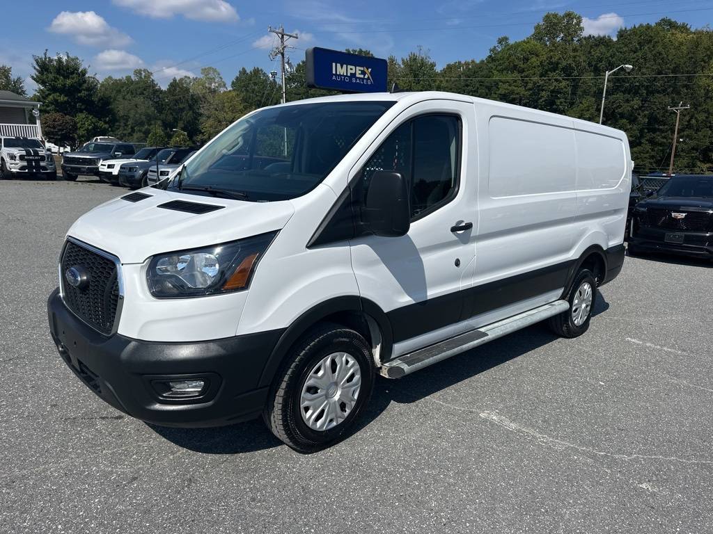 2023 Ford Transit Cargo Van T-250 — Cargo Van — 20,921 mi — Greensboro, NC