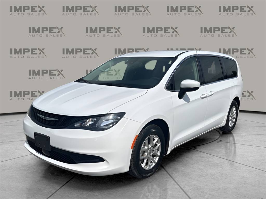 2023 Chrysler Voyager LX — Minivan — 49,400 mi — Greensboro, NC