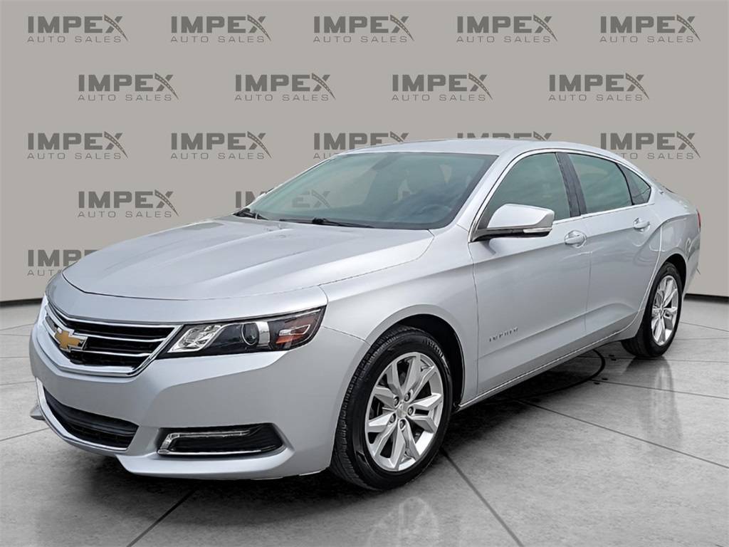 2019 Chevrolet Impala LT — Sedan — 103,966 mi — Greensboro, NC