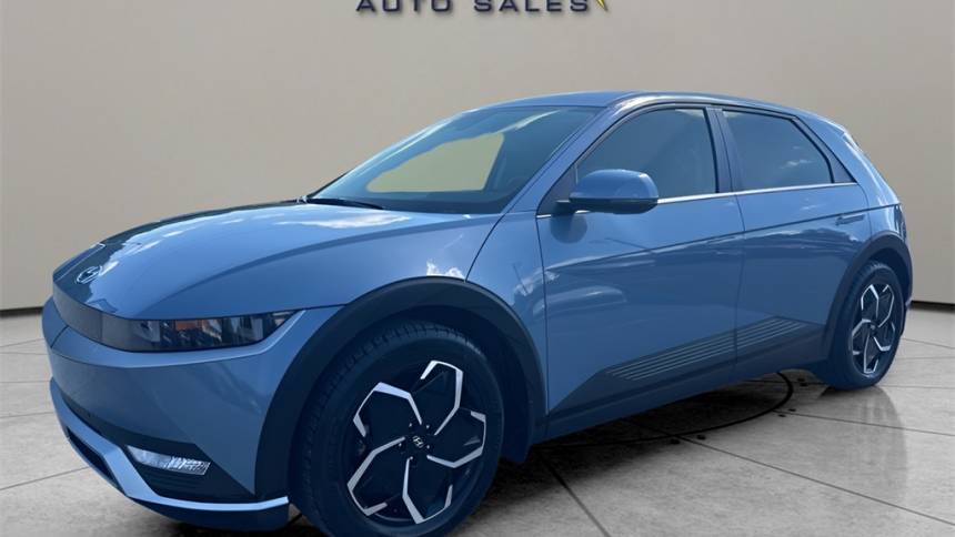 2023 Hyundai IONIQ 5 SEL — SUV — 15,185 mi — Greensboro, NC