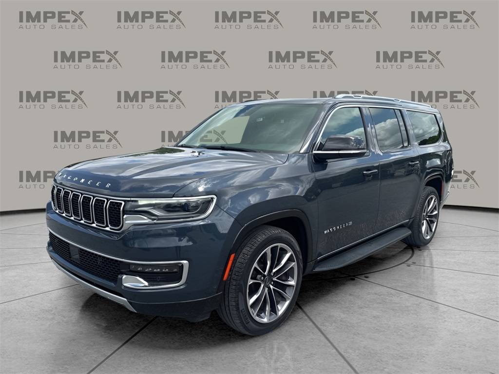 2024 Jeep Wagoneer Series II — SUV — 25,986 mi — Greensboro, NC