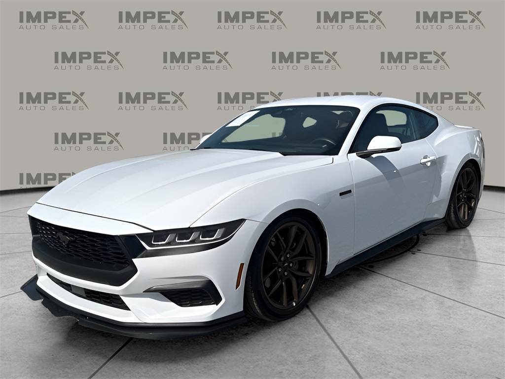 2024 Ford Mustang EcoBoost Premium — Coupe — 9,873 mi — Greensboro, NC