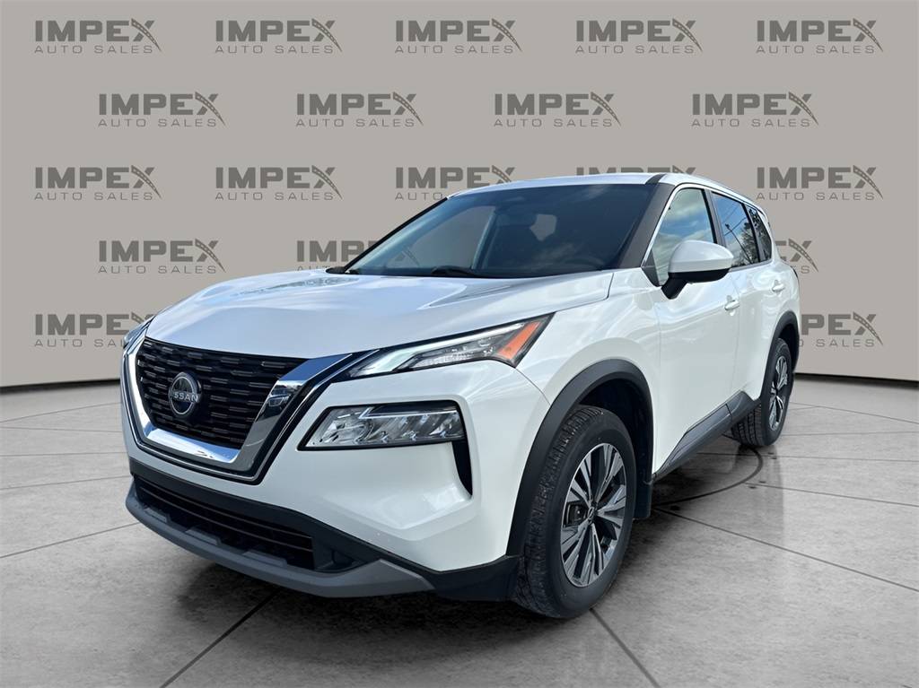 2023 Nissan Rogue SV — SUV — 43,091 mi — Greensboro, NC