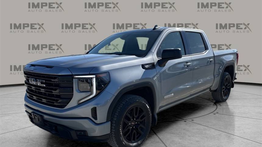 2023 GMC Sierra 1500 Elevation — Pickup Truck — 9,268 mi — Greensboro, NC
