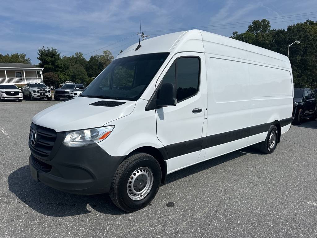 2023 Mercedes-Benz Sprinter Cargo Van 2500 — Cargo Van — 29,235 mi — Greensboro, NC