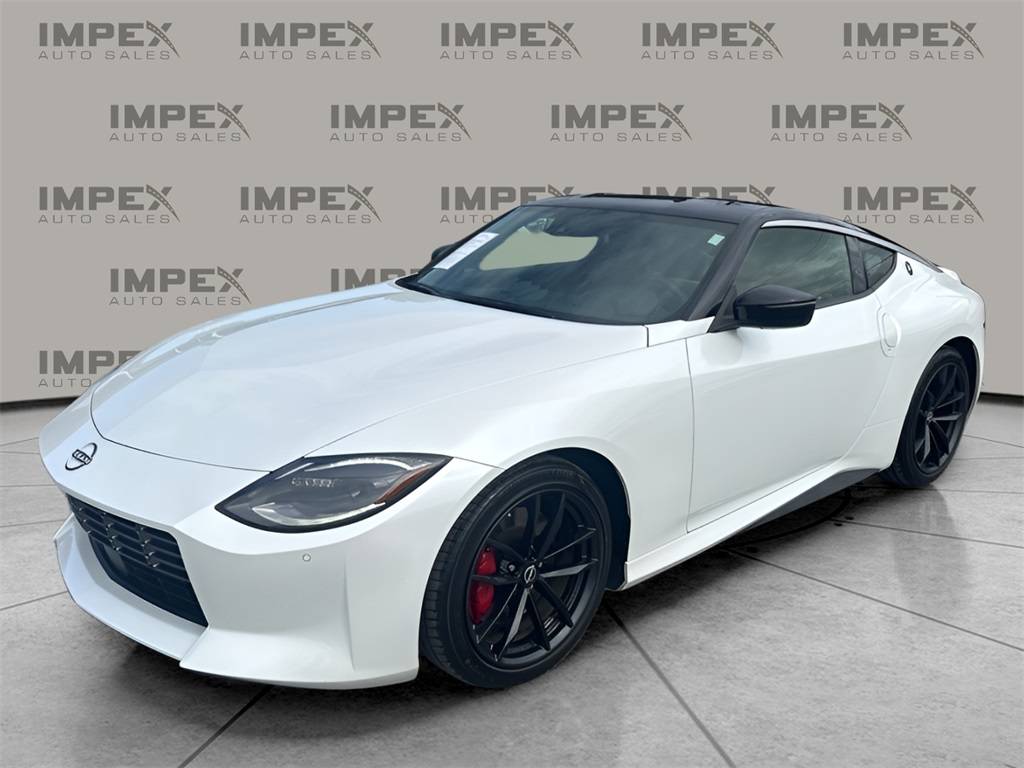 2024 Nissan Z Performance — Coupe — 3,864 mi — Greensboro, NC