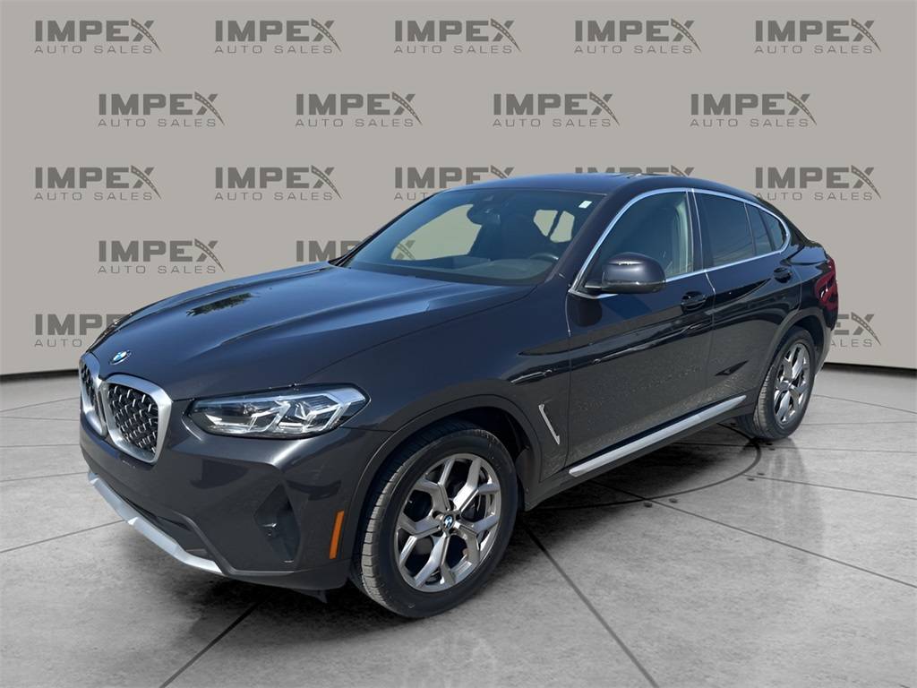 2024 BMW X4 30i — SUV — 31,288 mi — Greensboro, NC
