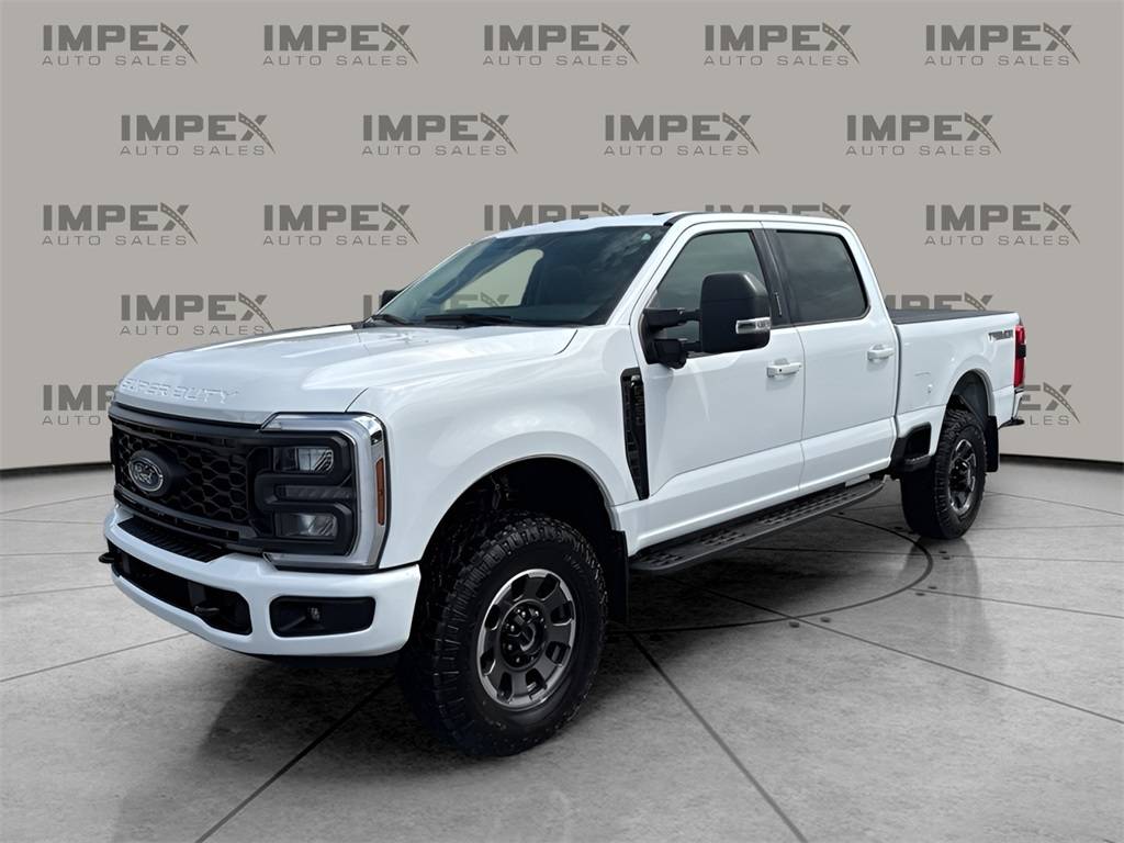 2024 Ford Super Duty F-350 XLT — Pickup Truck — 5,721 mi — Greensboro, NC
