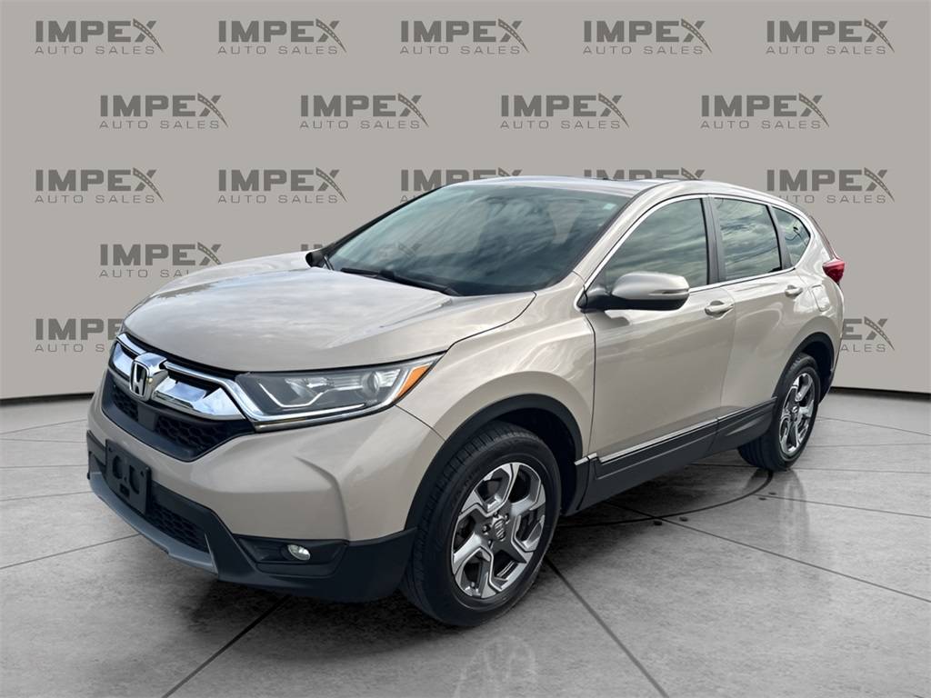 2017 Honda CR-V EX — SUV — 145,273 mi — Greensboro, NC