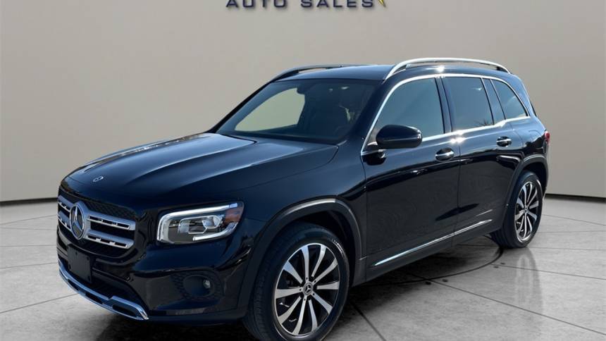 2023 Mercedes-Benz GLB GLB 250 — SUV — 20,795 mi — Greensboro, NC