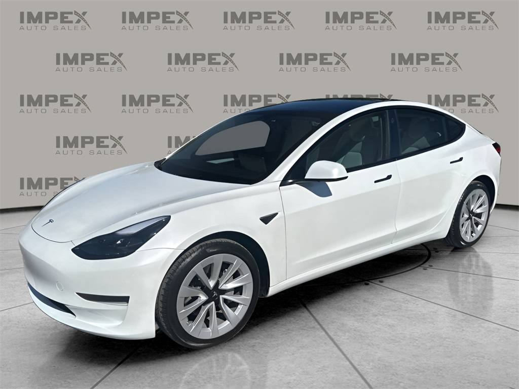 2023 Tesla Model 3 Model 3 — Sedan — 15,931 mi — Greensboro, NC