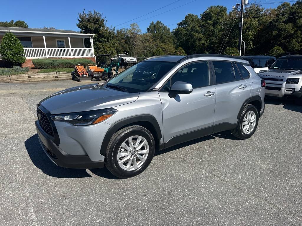 2024 Toyota Corolla Cross LE — SUV — 46,903 mi — Greensboro, NC