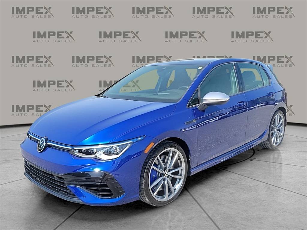 2024 Volkswagen Golf R Base — Hatchback — 3,404 mi — Greensboro, NC