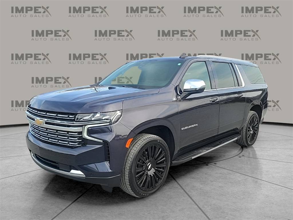 2022 Chevrolet Suburban Premier — SUV — 43,353 mi — Greensboro, NC