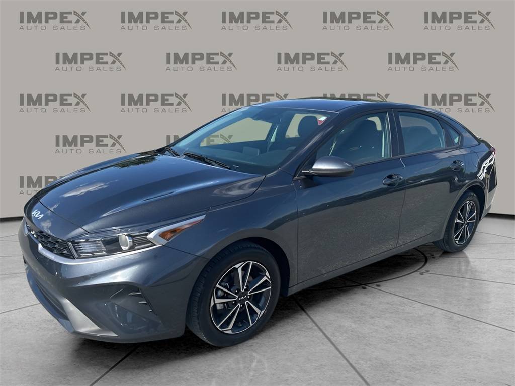 2024 Kia Forte LXS — Sedan — 30,940 mi — Greensboro, NC