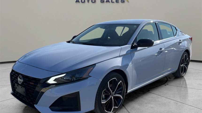 2023 Nissan Altima SR — Sedan — 8,204 mi — Greensboro, NC