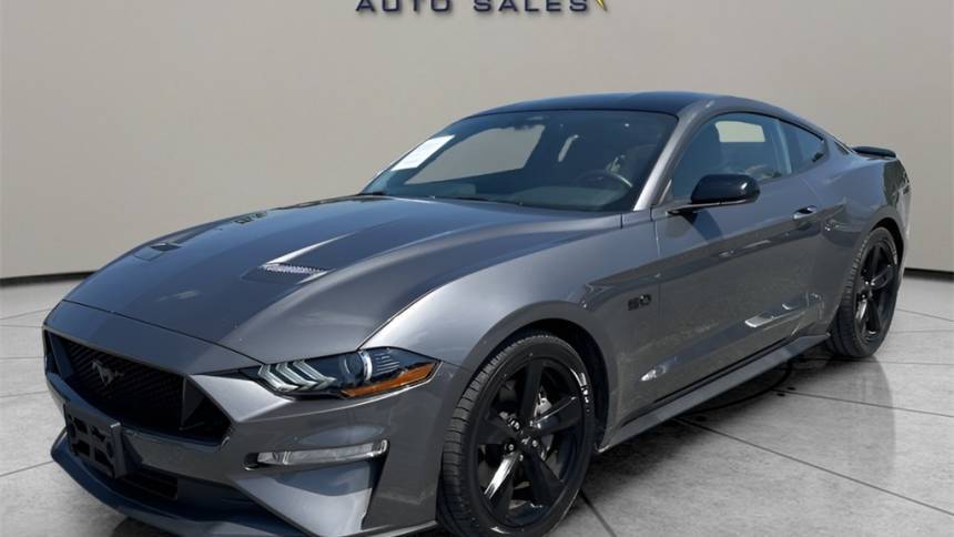 2021 Ford Mustang GT — Coupe — 30,586 mi — Greensboro, NC
