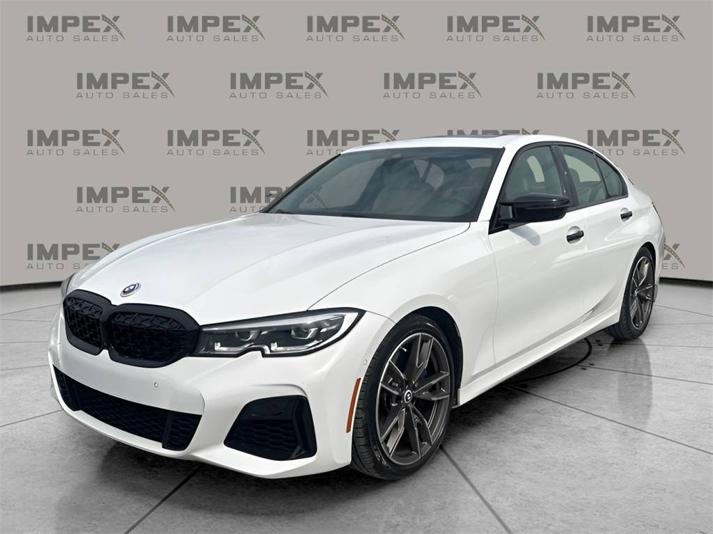 2020 BMW 3 Series M340i — Sedan — 52,475 mi — Greensboro, NC