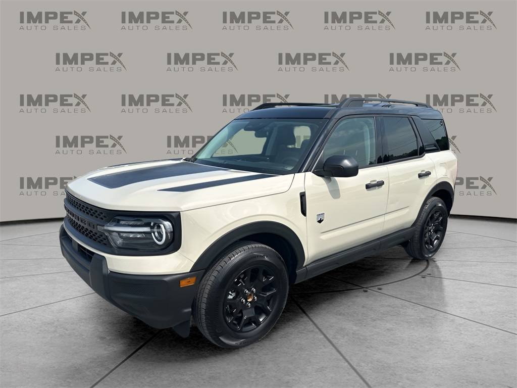 2025 Ford Bronco Sport Big Bend — SUV — 44 mi — Greensboro, NC