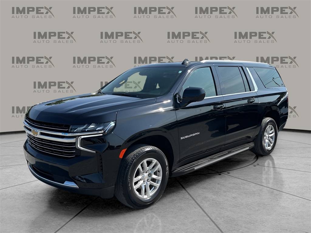 2023 Chevrolet Suburban LT — SUV — 63,600 mi — Greensboro, NC