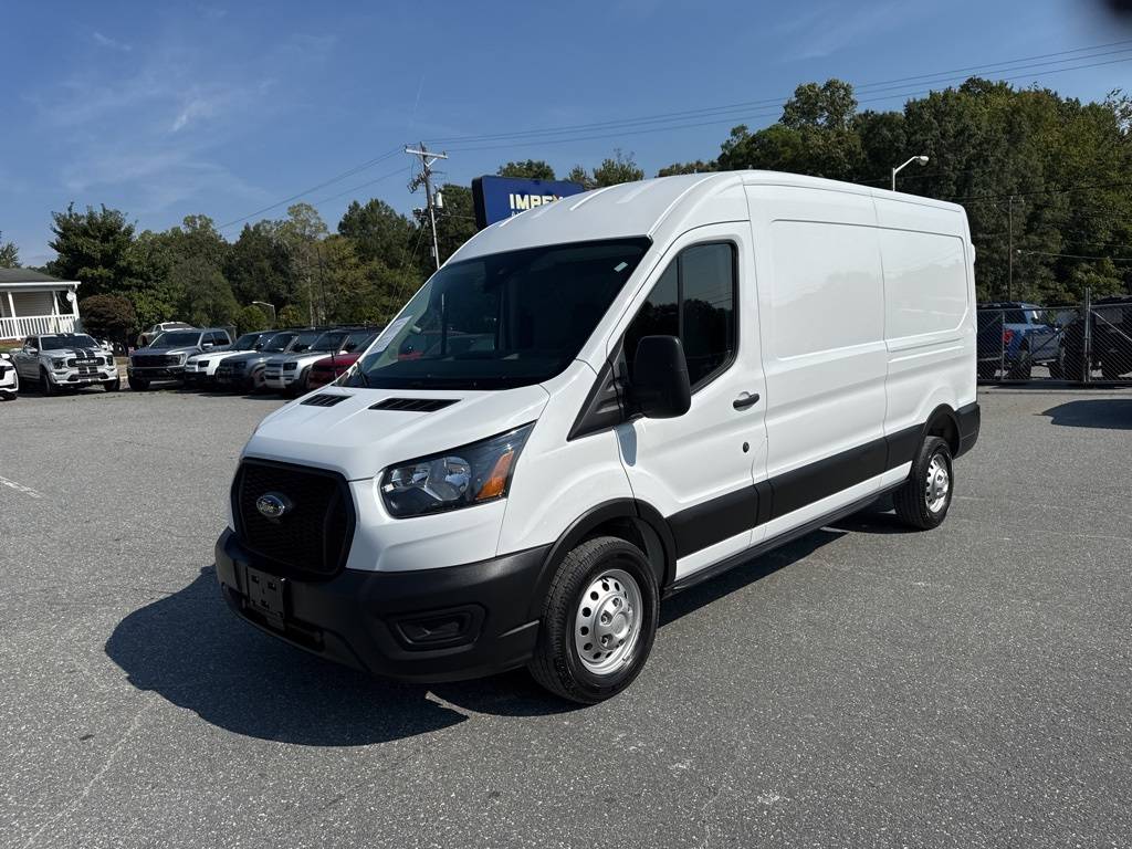 2023 Ford Transit Cargo Van T-250 — Cargo Van — 15,614 mi — Greensboro, NC