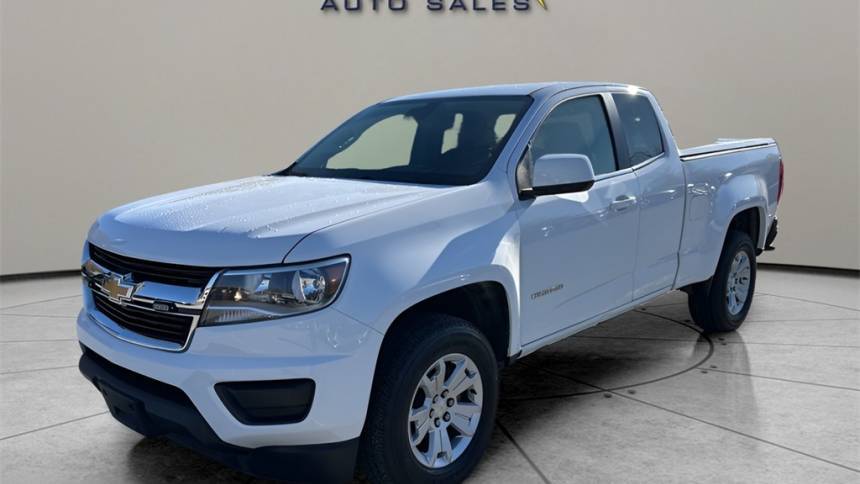 2020 Chevrolet Colorado LT — Pickup Truck — 70,931 mi — Greensboro, NC