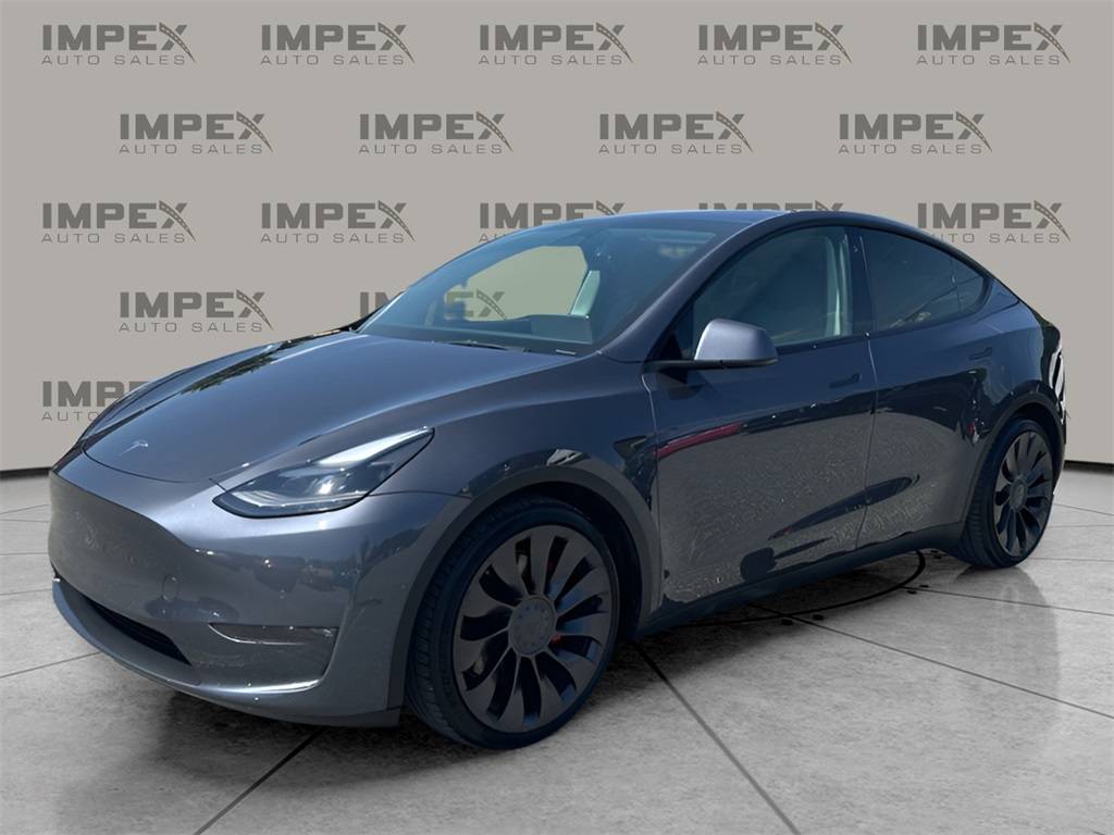2022 Tesla Model Y Performance — SUV — 32,664 mi — Greensboro, NC