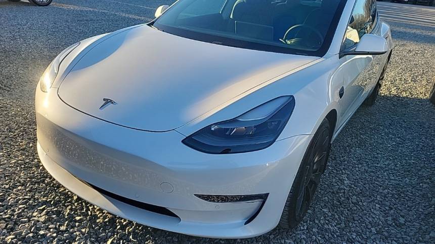 2021 Tesla Model 3 Performance — Sedan — 32,230 mi — Greensboro, NC