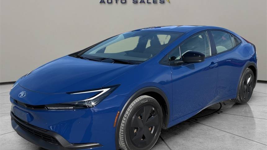 2023 Toyota Prius LE — Hatchback — 21,886 mi — Greensboro, NC