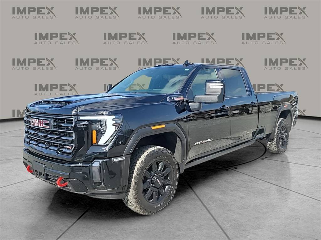 2024 GMC Sierra 2500HD AT4 — Pickup Truck — 11,134 mi — Greensboro, NC