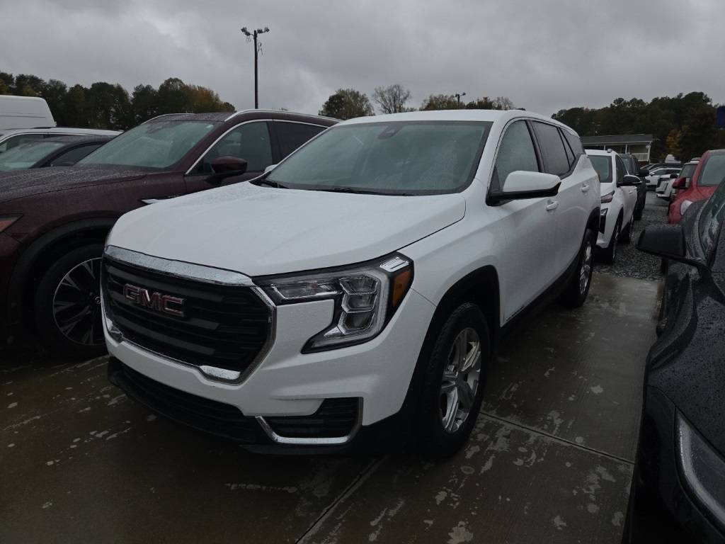2024 GMC Terrain SLE — SUV — 43,135 mi — Greensboro, NC