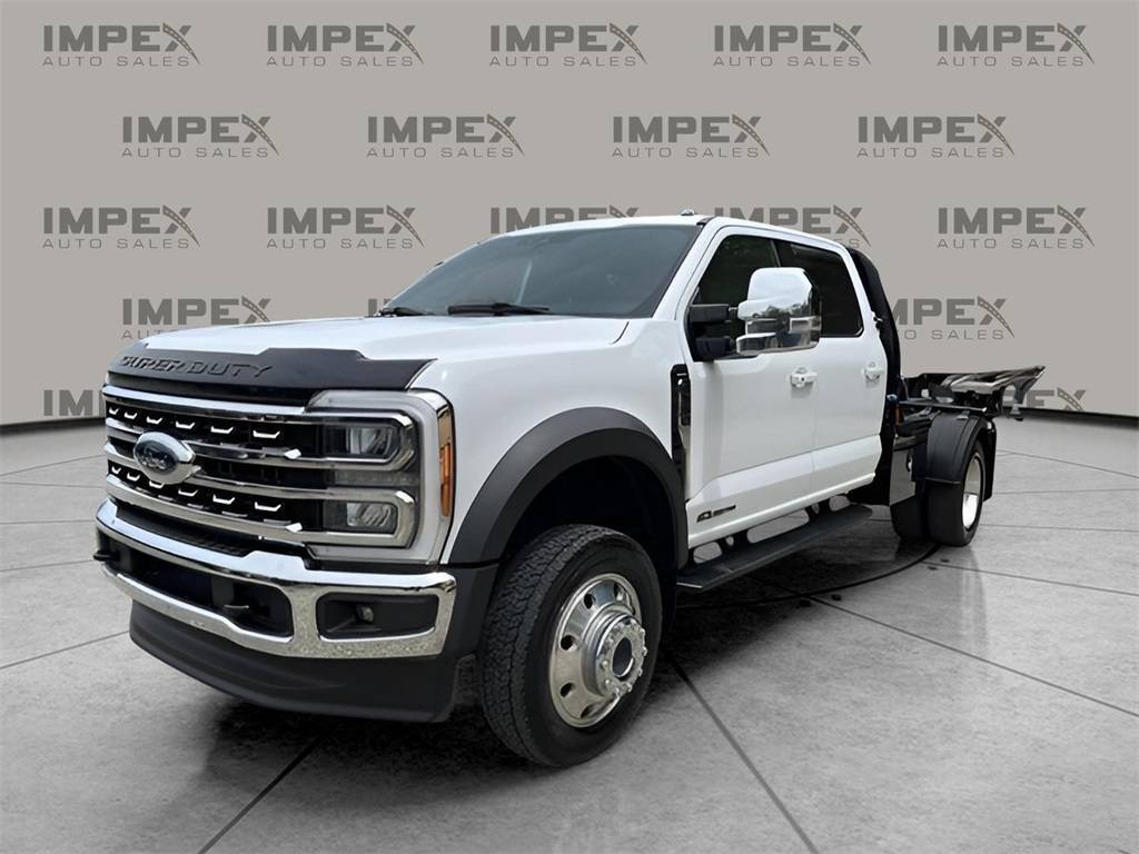 2023 Ford Super Duty F-550 Chassis Cab LARIAT — Chassis Cab Truck — 170,701 mi — Greensboro, NC