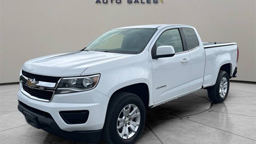 2020 Chevrolet Colorado LT — Pickup Truck — 65,785 mi — Greensboro, NC