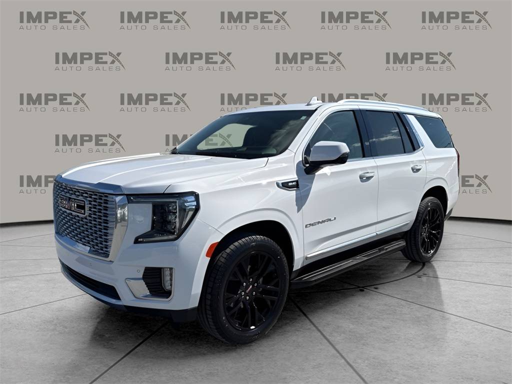 2023 GMC Yukon Denali — SUV — 44,603 mi — Greensboro, NC