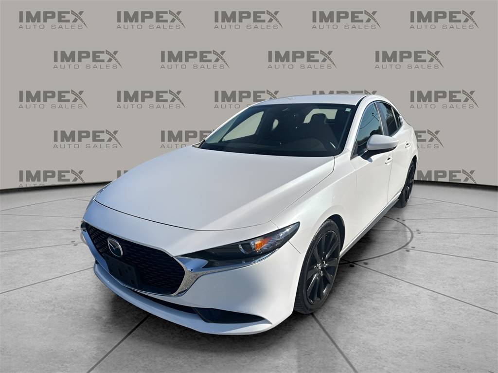 2019 Mazda Mazda3 Select — Sedan — 76,054 mi — Greensboro, NC