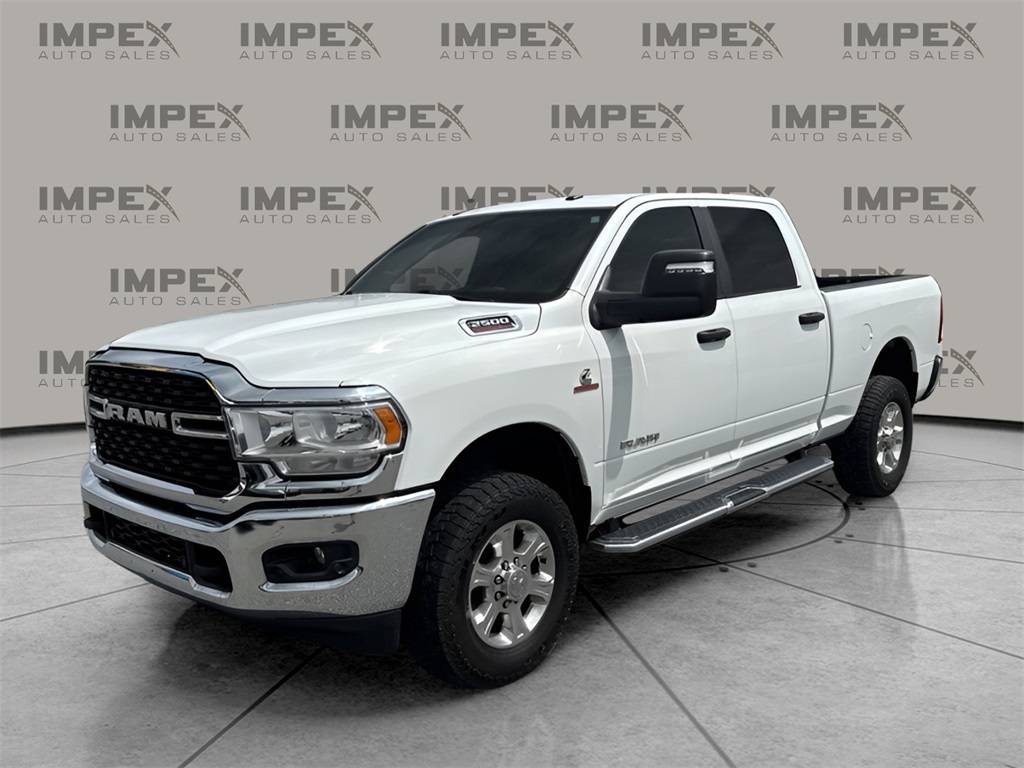 2023 Ram 2500 Big Horn — Pickup Truck — 67,209 mi — Greensboro, NC